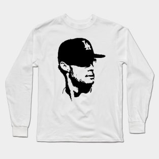 joe kelly portrait Long Sleeve T-Shirt